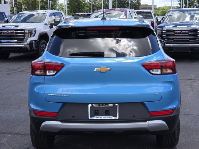 New 2026 Chevrolet TrailBlazer LT w/ Driver Confidence Package FWD image 18