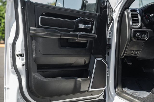 Used 2022 RAM 2500 Laramie AWD/4WD image 45