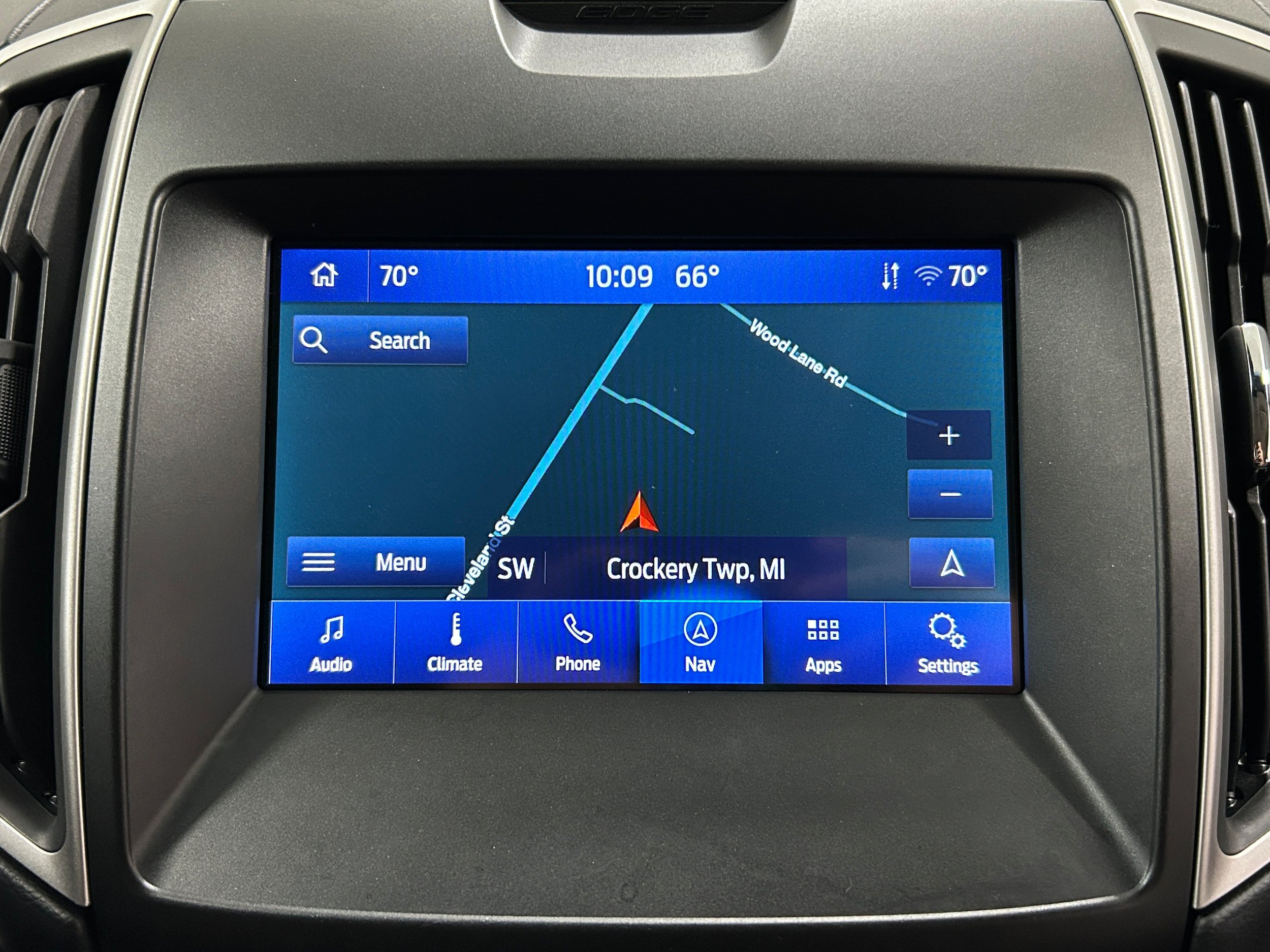 Used 2020 Ford Edge SEL w/ Convenience Package AWD/4WD image 8