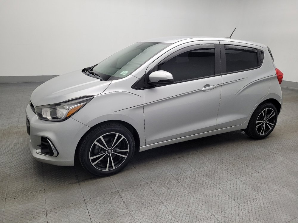 Used 2016 Chevrolet Spark LT image 2