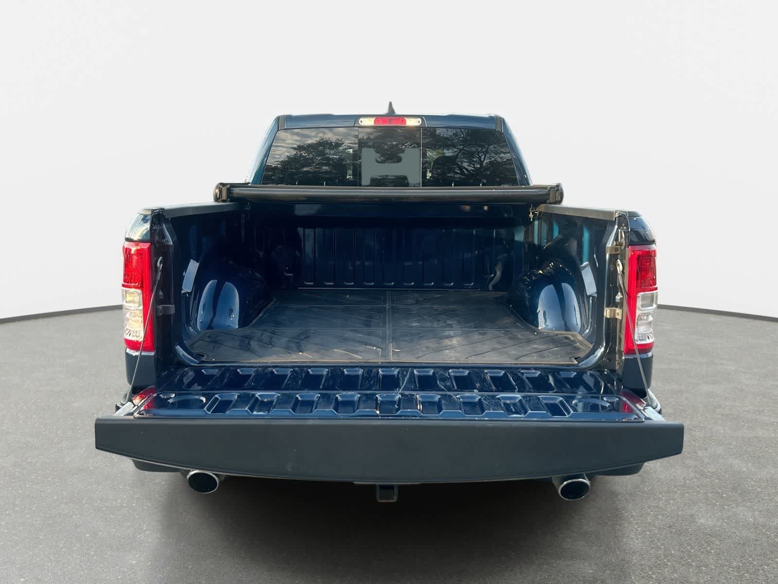 Used 2024 RAM 1500 Big Horn w/ Trailer Tow Group AWD/4WD image 9