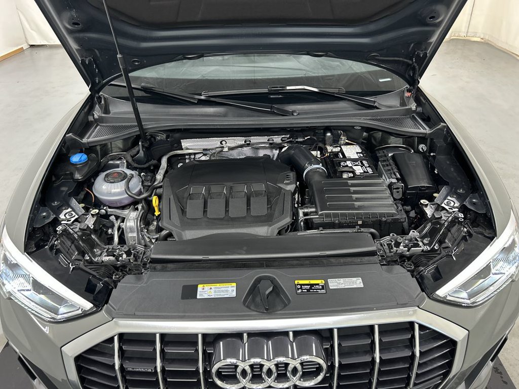 Used 2025 Audi Q3 2.0T Premium AWD/4WD image 25