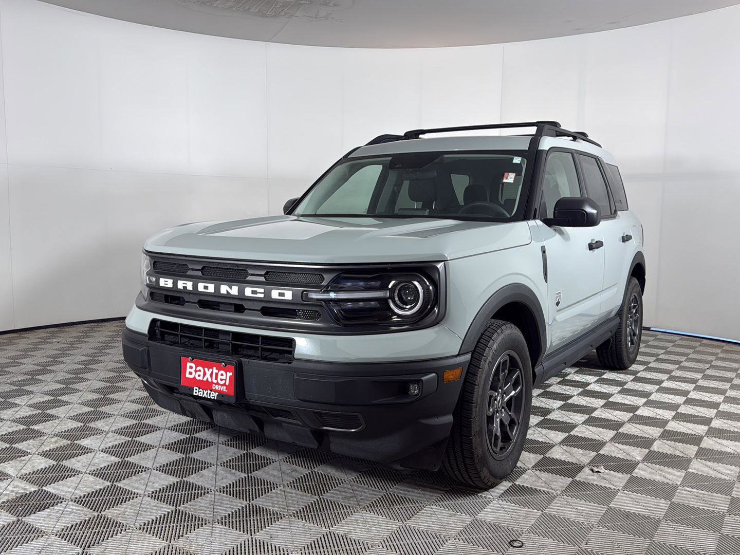 Used 2021 Ford Bronco Sport Big Bend AWD/4WD image 7