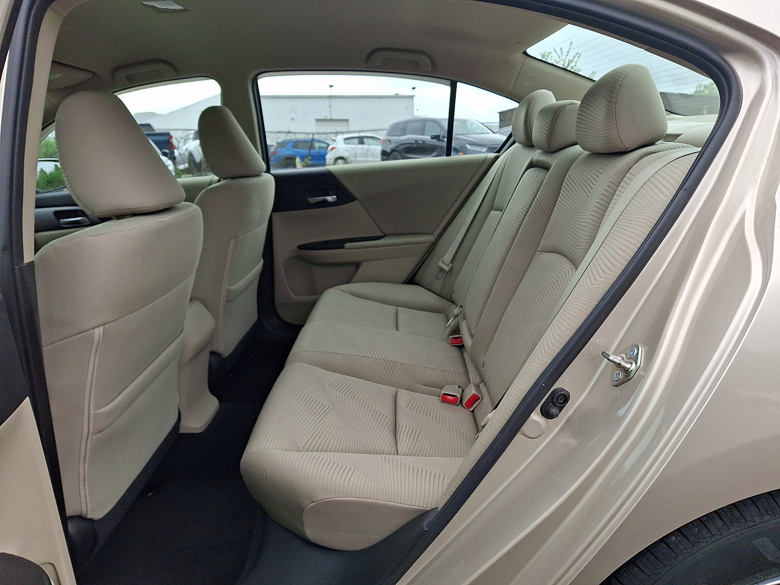 Used 2015 Honda Accord LX image 12