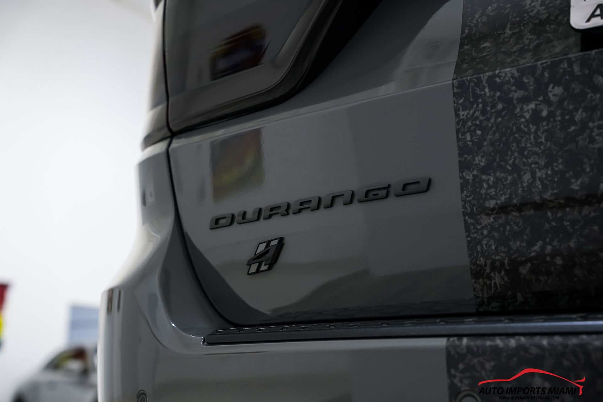 Used 2021 Dodge Durango SRT Hellcat w/ Premium Interior Group AWD/4WD image 23