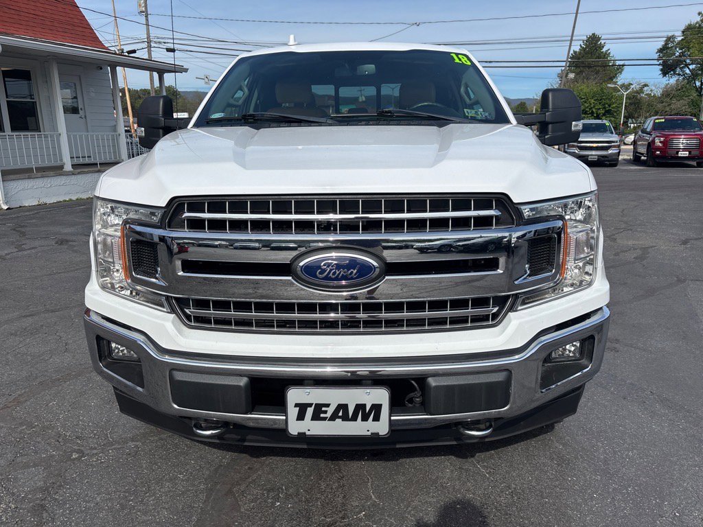 Used 2018 Ford F150 XLT w/ Equipment Group 302A Luxury image 2