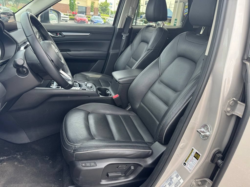 Used 2025 MAZDA CX-5 AWD 2.5 S w/ Preferred Package image 14