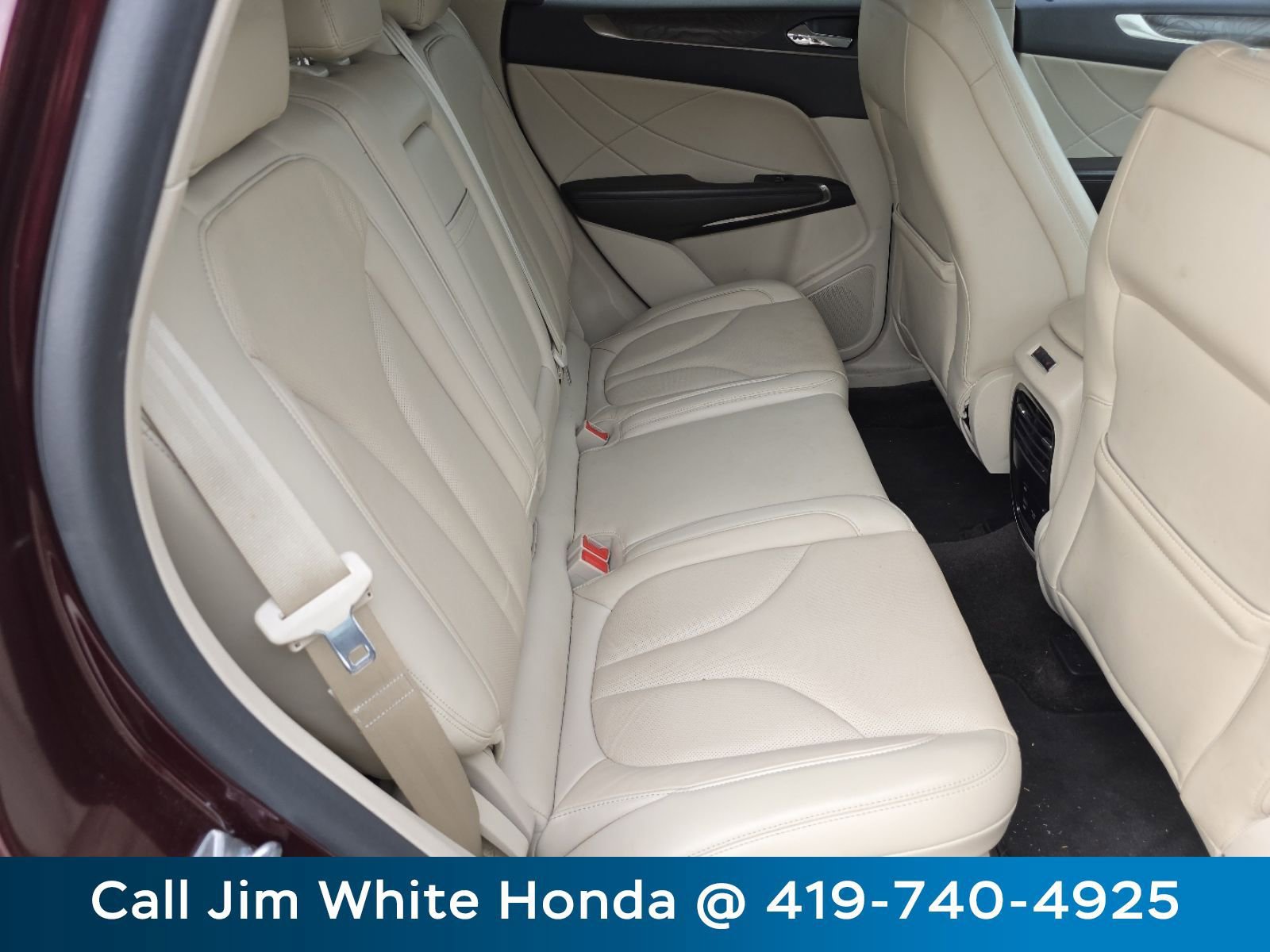 Used 2019 Lincoln MKC Reserve w/ MKC Climate Package image 21