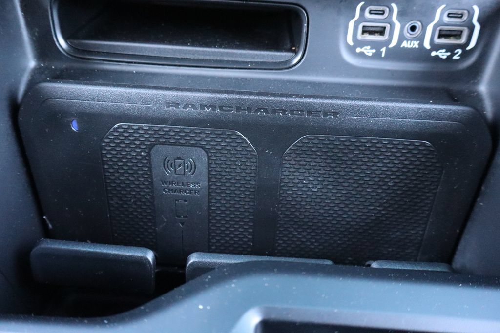 Used 2024 RAM 1500 TRX AWD/4WD image 43