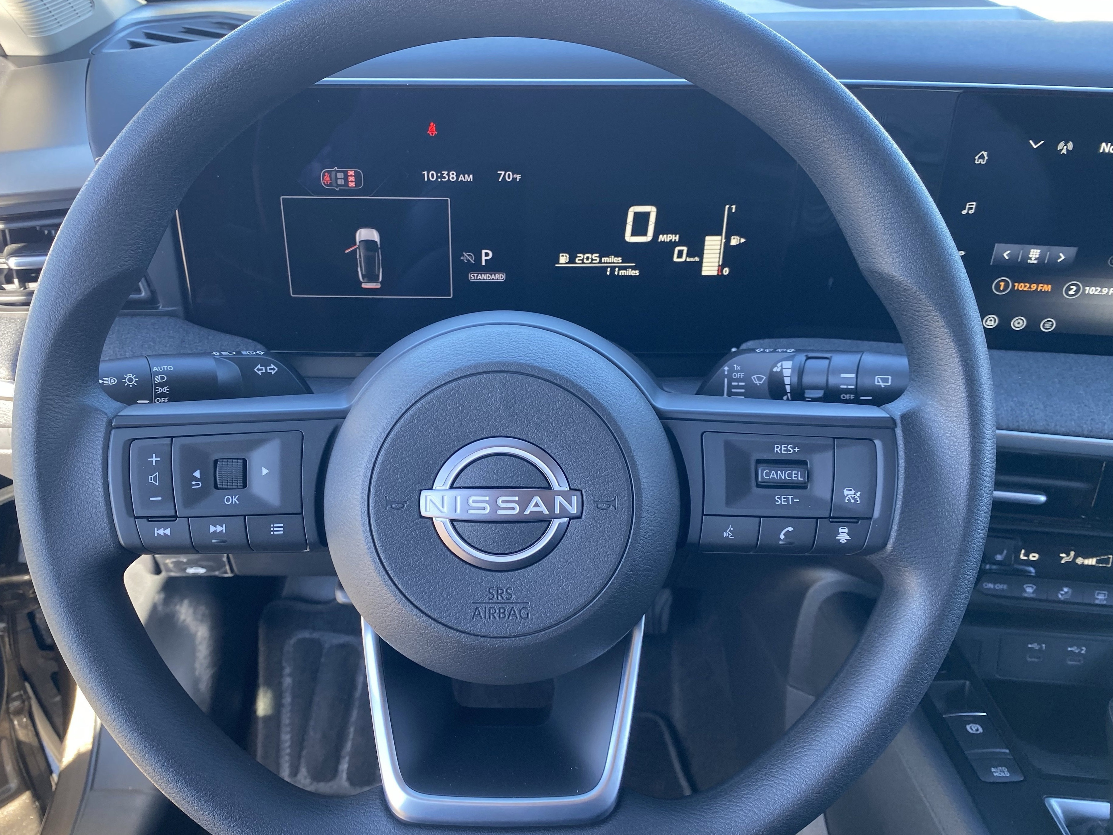 New 2027 Nissan Kicks SV FWD image 19