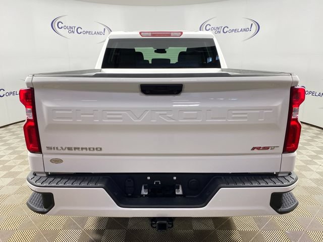Certified 2026 Chevrolet Silverado 1500 RST AWD/4WD image 5