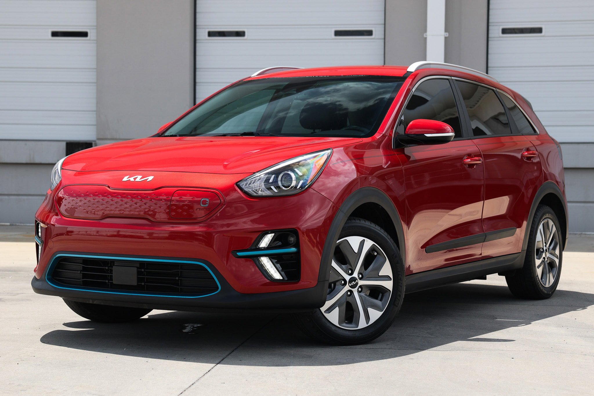 Used 2022 Kia Niro EX