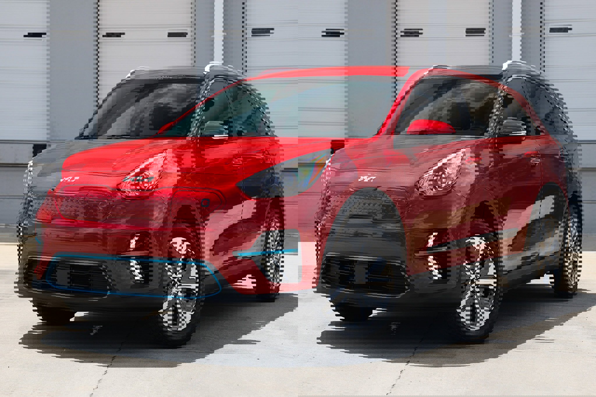 Used 2022 Kia Niro EX FWD image 1