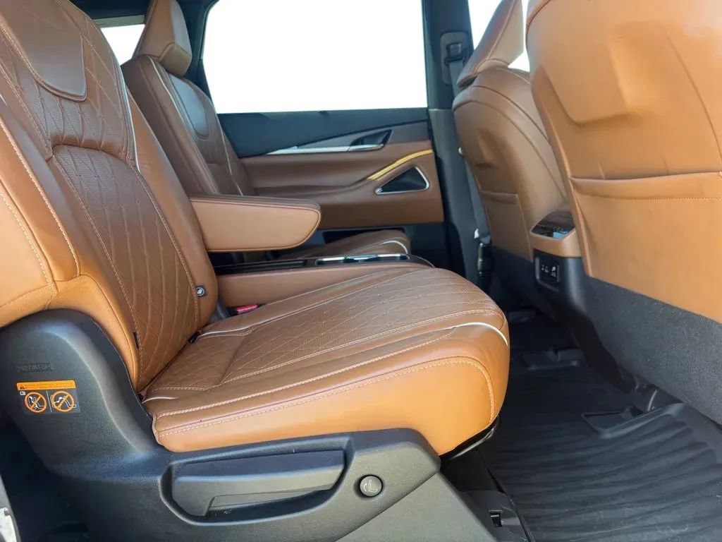 Used 2022 INFINITI QX60 Autograph AWD/4WD image 18