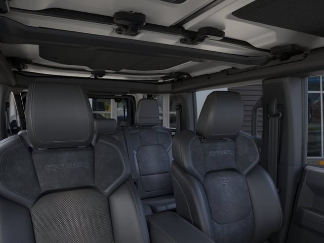 New 2026 Ford Bronco Raptor w/ Interior Carbon Fiber Pack AWD/4WD image 12