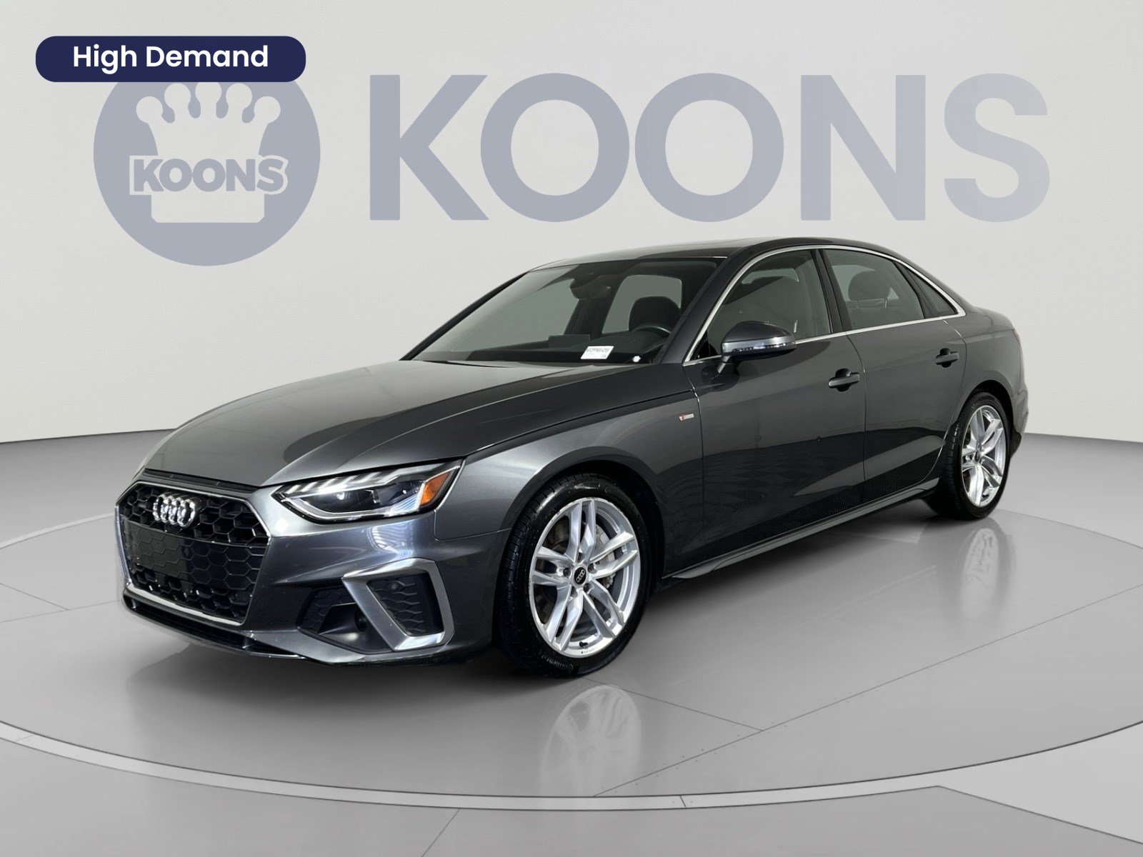Used 2023 Audi A4 2.0T Premium Plus w/ Premium Plus Package