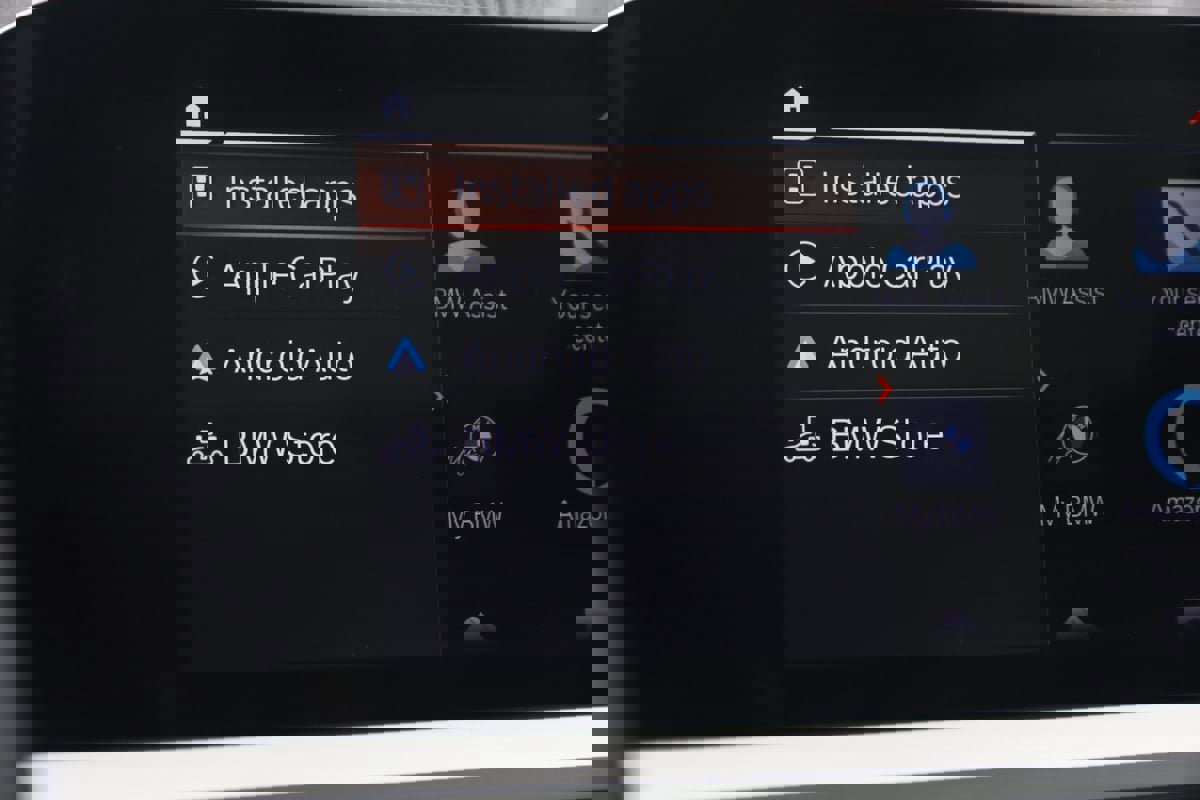 Used 2022 BMW 330i xDrive Sedan w/ M Sport Package image 34