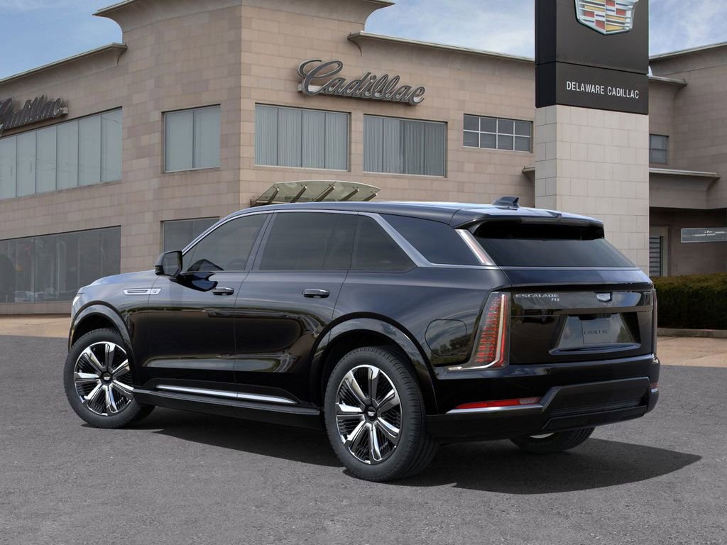 New 2025 Cadillac Escalade IQ Luxury 1 image 3