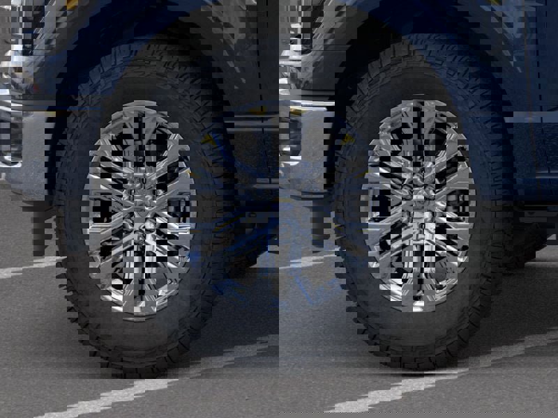 New 2025 Ford F150 Lariat w/ Equipment Group 501A Mid image 19