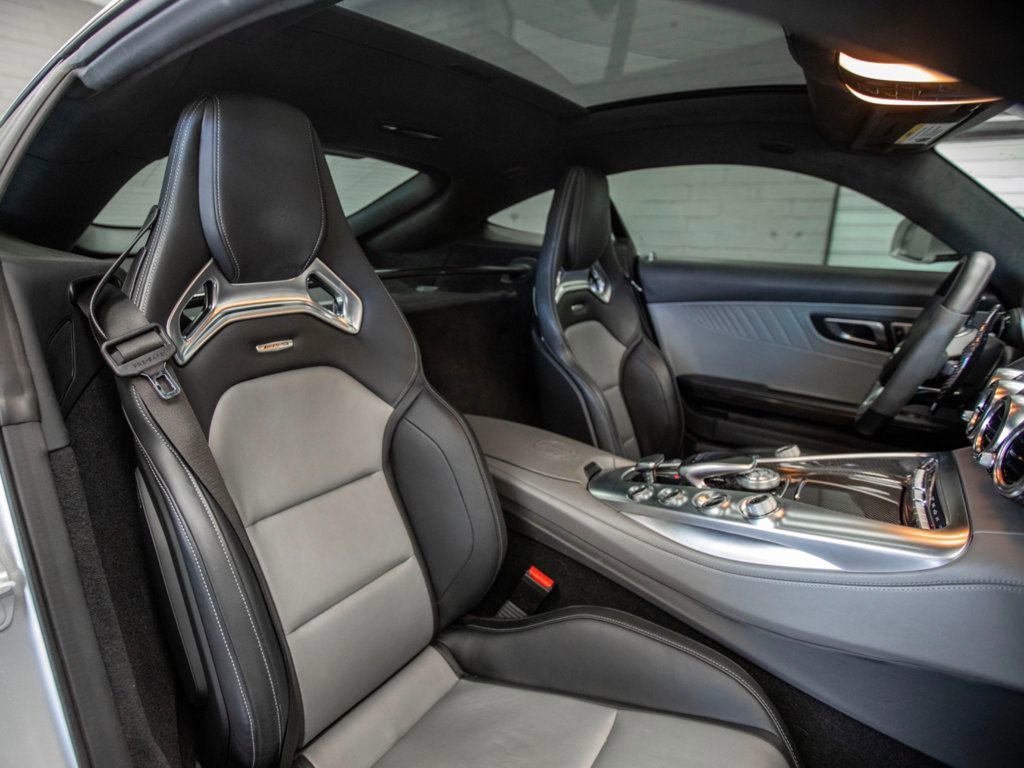 Used 2016 Mercedes-Benz AMG GT S image 29