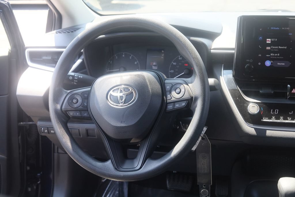 Certified 2023 Toyota Corolla LE FWD image 20
