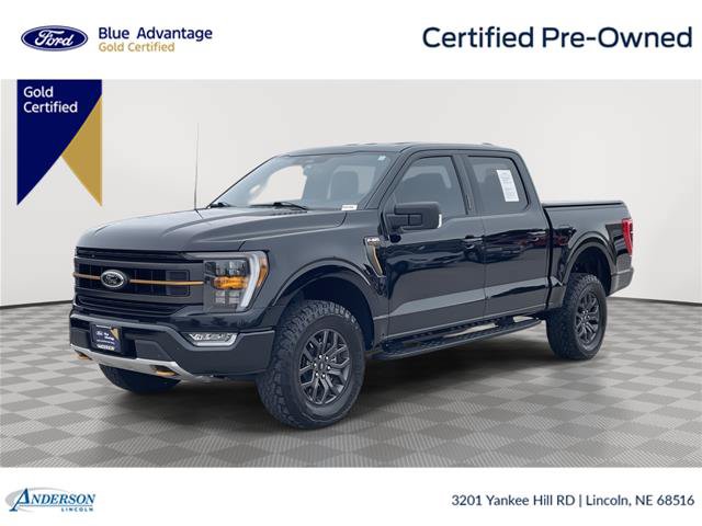Certified 2023 Ford F150 Tremor w/ Trailer Tow Package