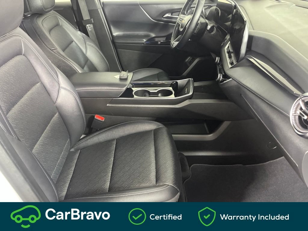 Certified 2025 Chevrolet Equinox LT w/ Convenience Package II FWD image 18