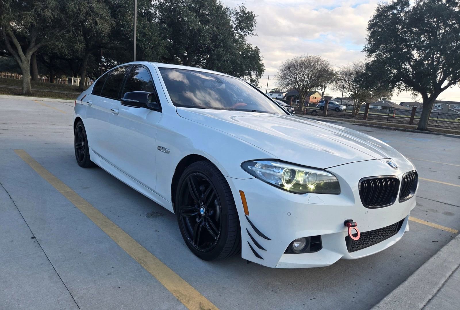 Used 2014 BMW 535i Sedan image 1