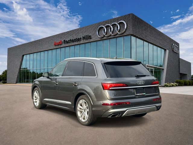 Certified 2026 Audi Q7 3.0T Premium Plus w/ Premium Plus Package AWD/4WD image 4
