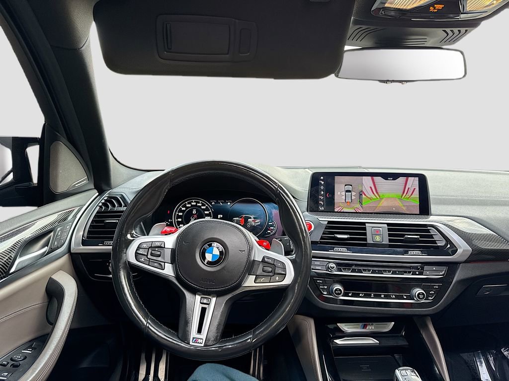 Used 2020 BMW X3 M w/ Executive Package image 23