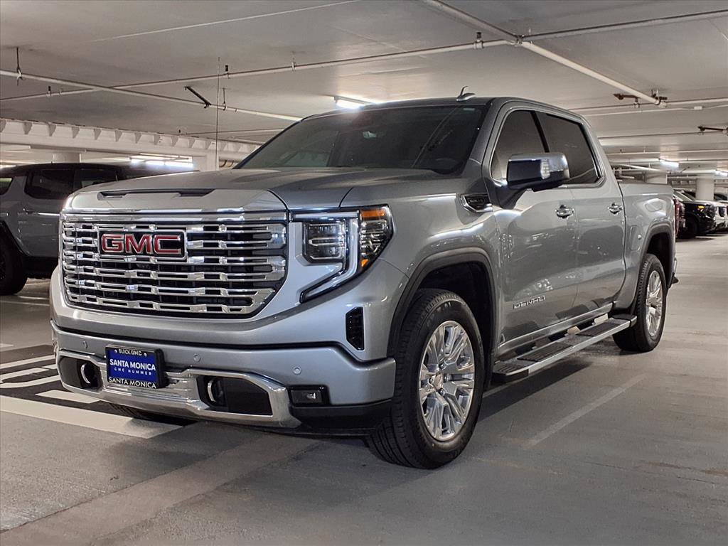 Used 2024 GMC Sierra 1500 Denali w/ Technology Package
