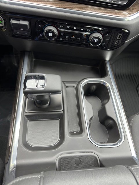 Used 2024 Chevrolet Silverado 1500 LT Trail Boss image 16