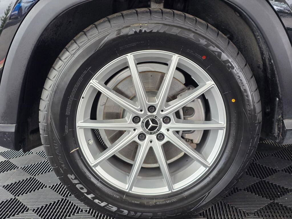 Used 2025 Mercedes-Benz GLE 350 4MATIC image 12