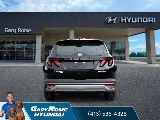 New 2026 Hyundai Tucson Blue SE AWD/4WD image 12