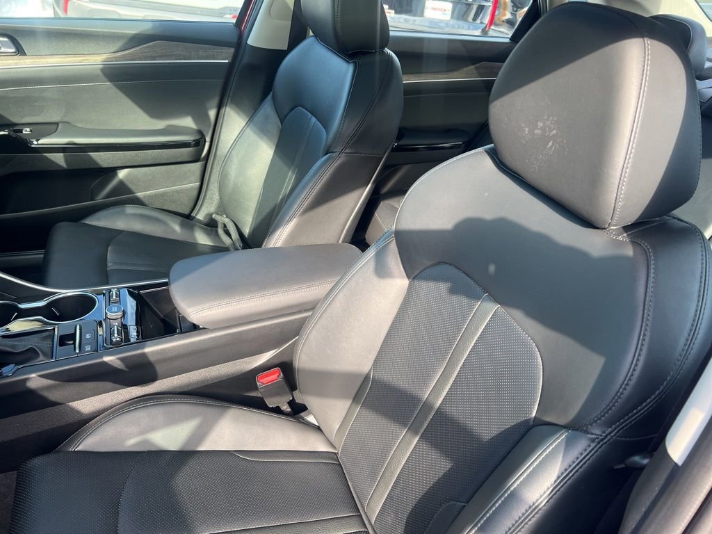 Used 2021 Kia K5 EX w/ EX Premium Package FWD image 5