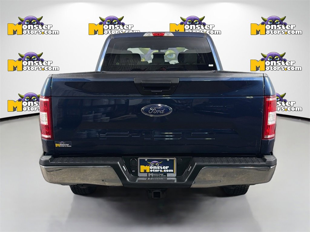 Used 2019 Ford F150 XLT w/ Trailer Tow Package image 6