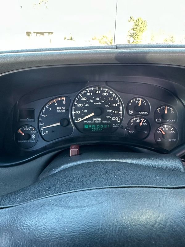 Used 2001 Chevrolet Silverado 2500 LS w/ Off-Road Skid Plate Pkg image 12