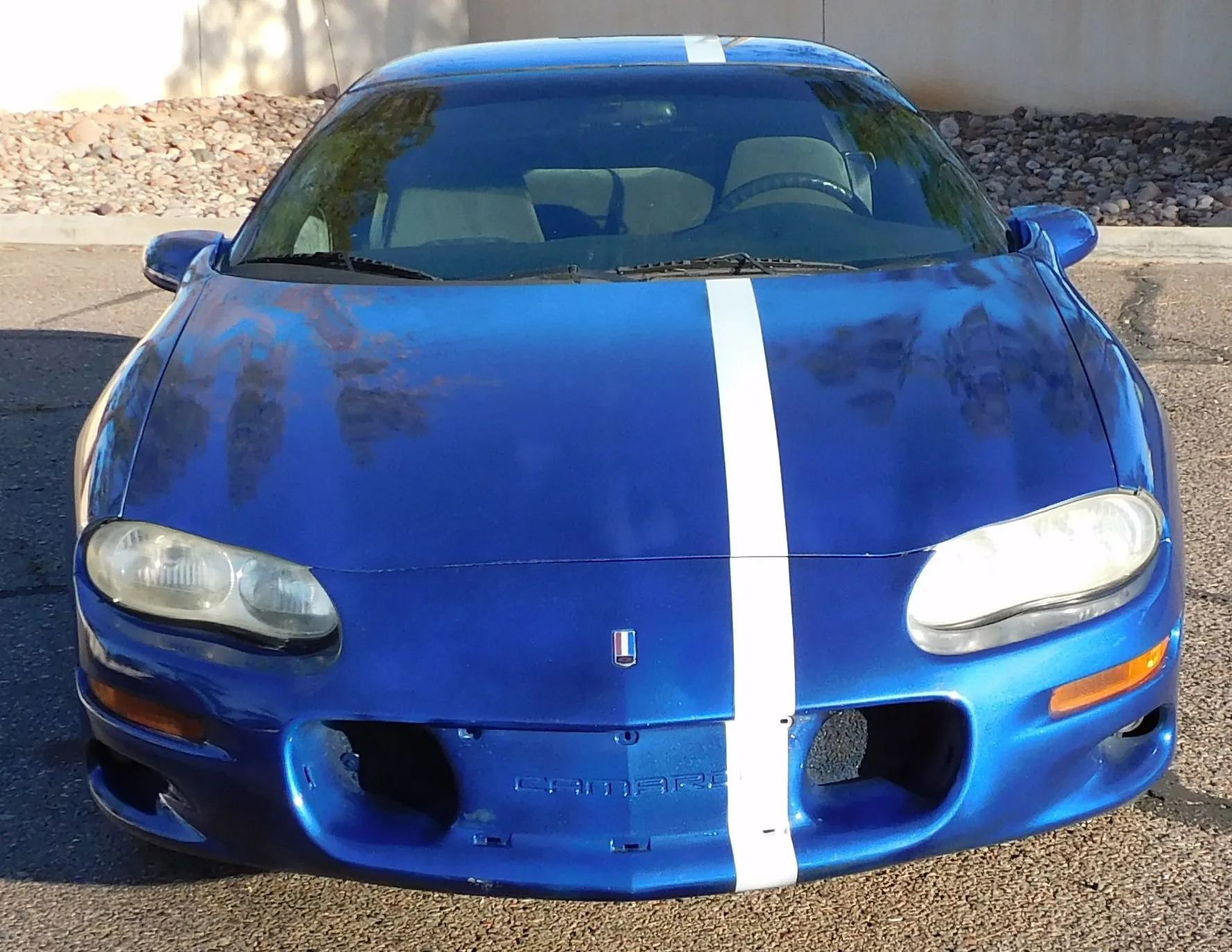 Used 2002 Chevrolet Camaro LT w/ Preferred Equipment Group 1 image 7