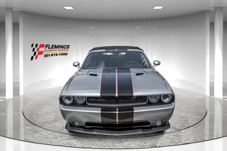 Used 2011 Dodge Challenger SRT8 w/ SRT Option Group II RWD image 16