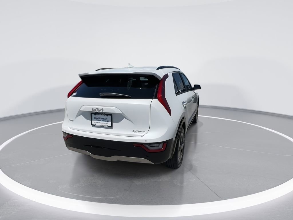 New 2026 Kia Niro Wave FWD image 7