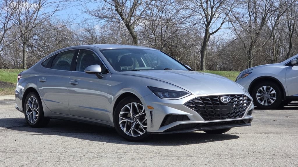 Used 2020 Hyundai Sonata SEL w/ Convenience Package image 2