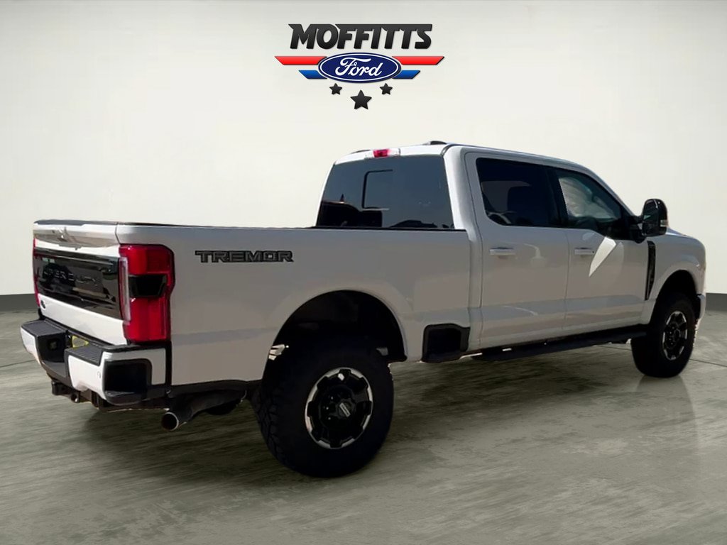 Used 2026 Ford F350 Platinum w/ Tremor Off-Road Package AWD/4WD image 5