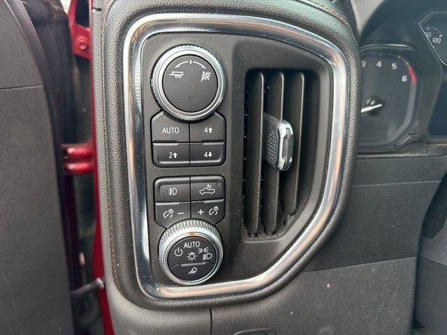 Used 2019 GMC Sierra 1500 AT4 w/ Off Road Performance Package image 10