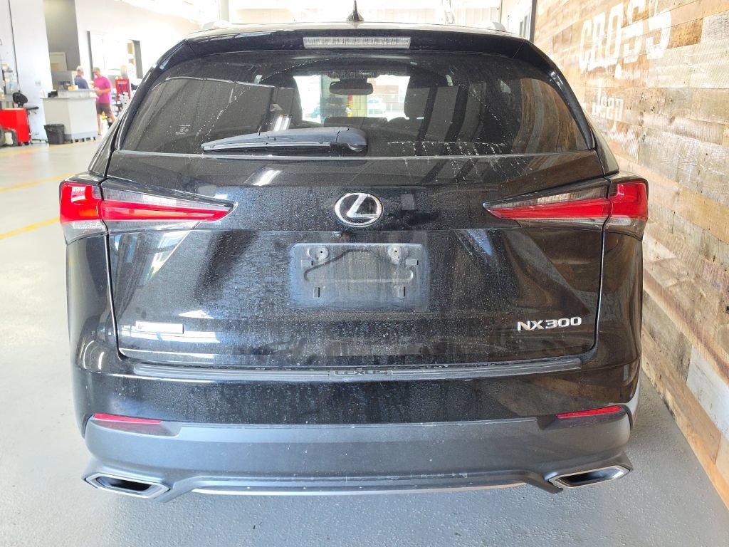 Used 2021 Lexus NX 300 F Sport w/ Accessory Package 2 FWD image 5