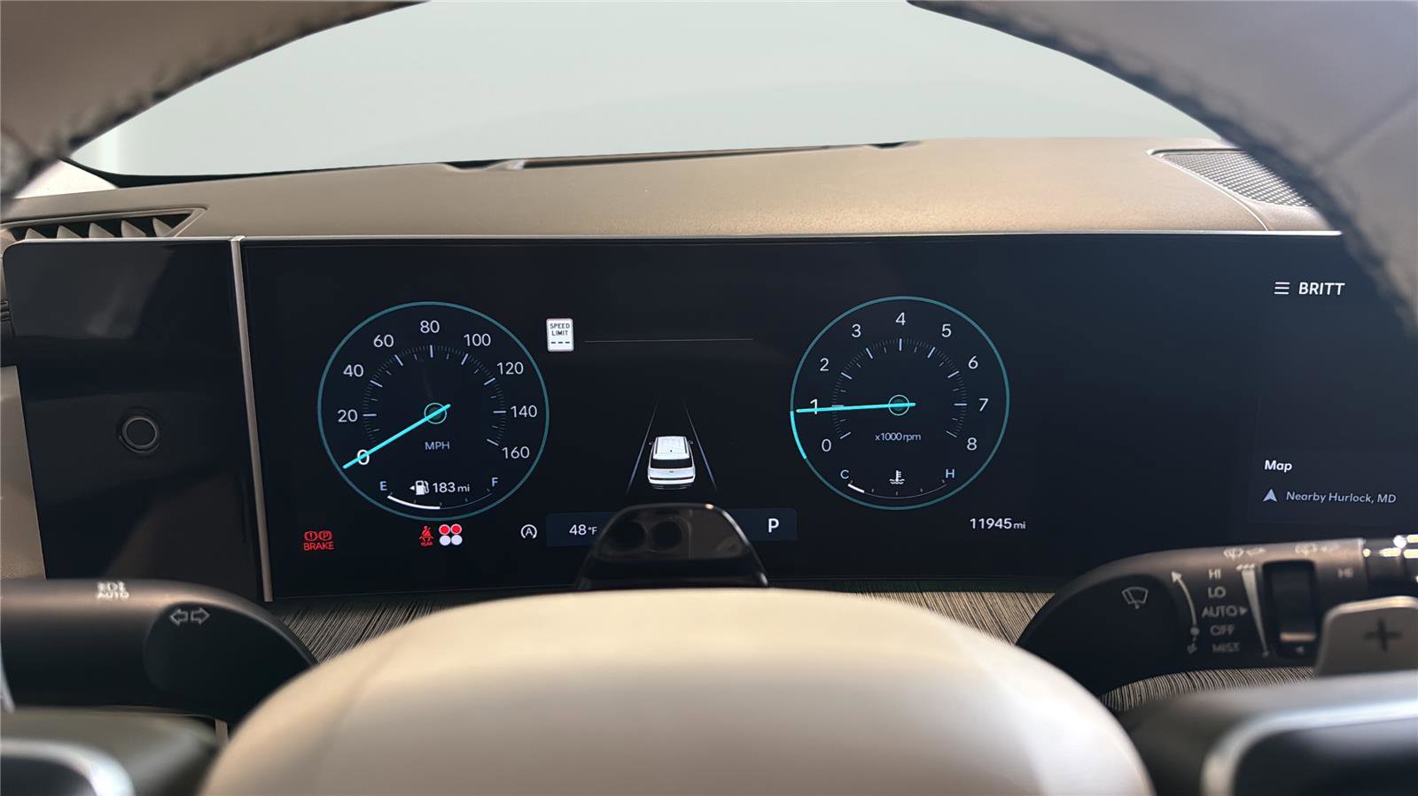 Used 2025 Hyundai Santa Fe Calligraphy AWD/4WD image 15