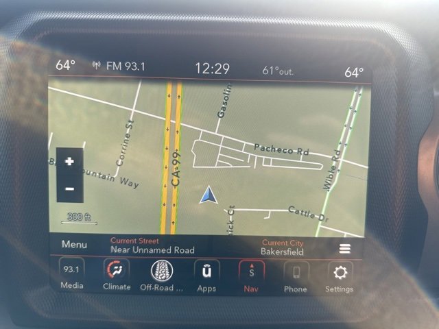 Certified 2022 Jeep Gladiator Sport image 17