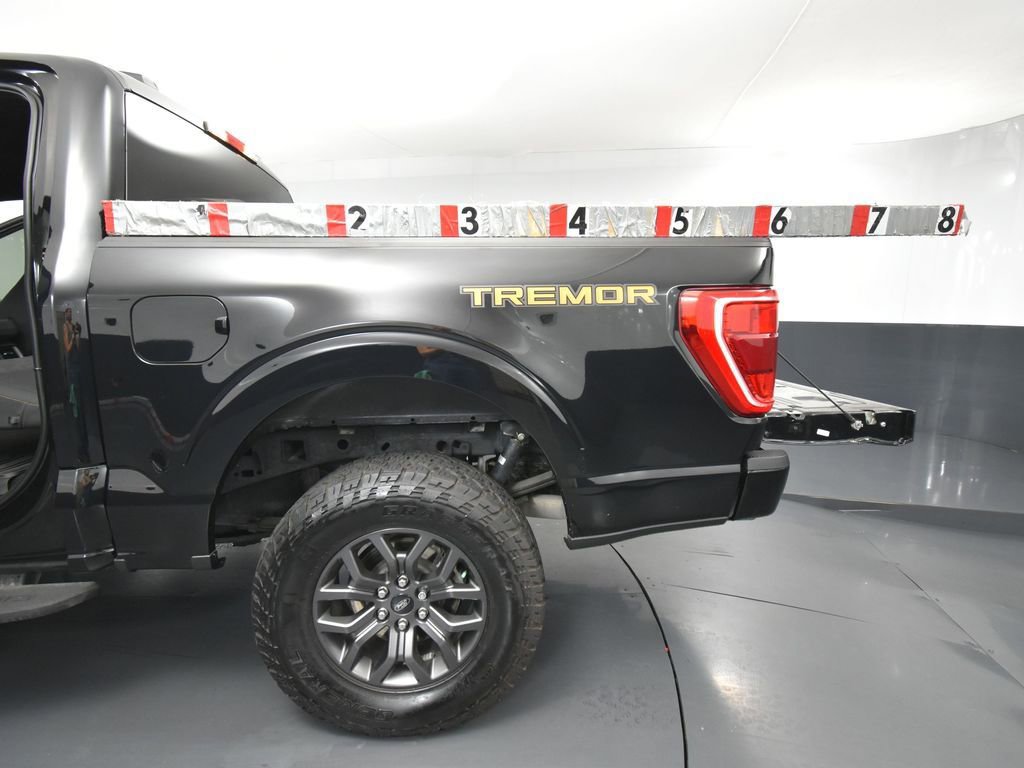 Used 2022 Ford F150 Tremor image 44