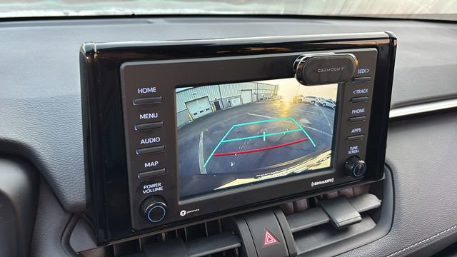 Used 2022 Toyota RAV4 XLE image 20