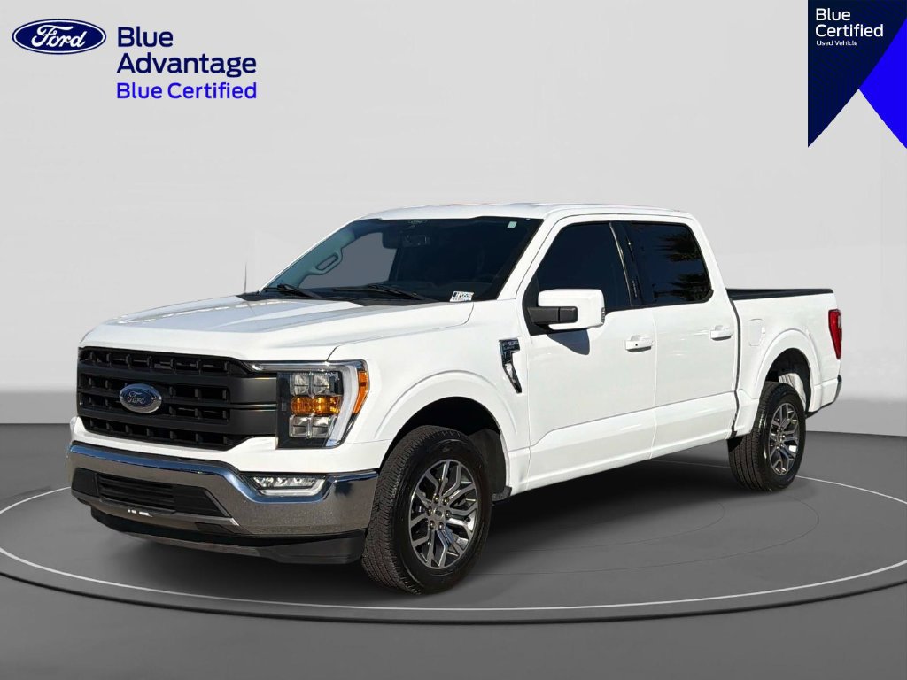 Used 2021 Ford F150 Lariat