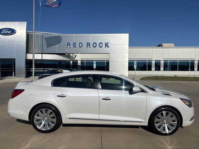 Used 2016 Buick LaCrosse Leather w/ Experience Buick Package image 2
